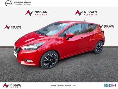 occasion Nissan Micra 1.0 IG-T 92ch Tekna 2021