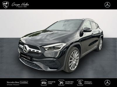 occasion Mercedes GLA250 e 160+102ch AMG Line 8G-DCT