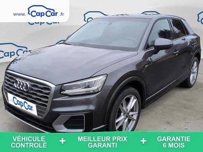 Occasion 2018 Audi Q2 S-Line SUV | 19 790 € (Bon prix)