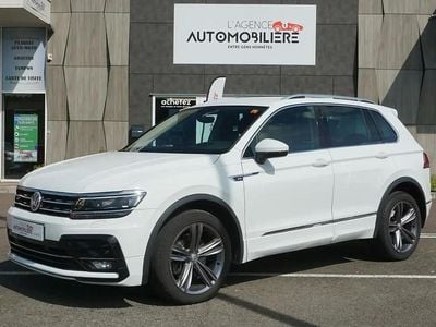 VW Tiguan Allspace