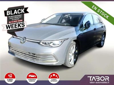 Gris Occasion 2023 VW Golf VIII Style | 29 635 € (Super prix)