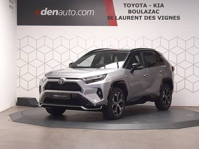 occasion Toyota RAV4 Hybride Rechargeable AWD-i Collection