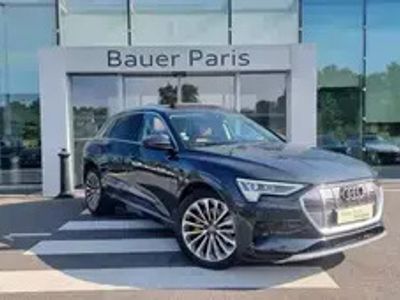 occasion Audi e-tron 55 Quattro 408 Ch Avus Extended