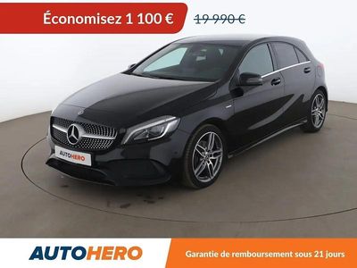 Mercedes A200