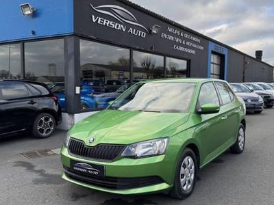 Occasion 2017 Skoda Fabia Active Citadine | 7 990 € (Prix juste)