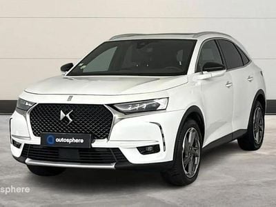 Occasion DS Automobiles DS7 Crossback Grand Chic 179 ch (131 kW) 2021 SUV