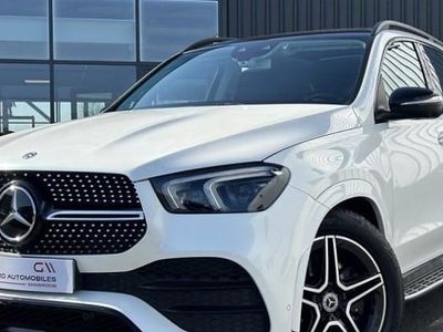 Occasion Mercedes GLE300 AMG line 246 ch (180 kW) 2019 Blanc SUV