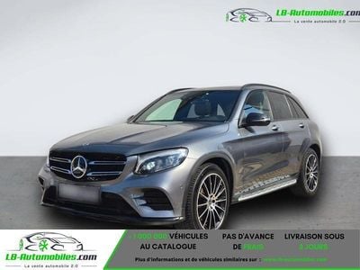 Mercedes GLC350