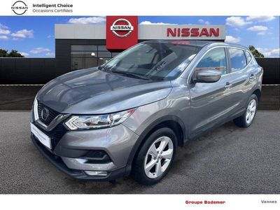 occasion Nissan Qashqai Qashqai 2019 evapo1.5 dCi 115 DCT