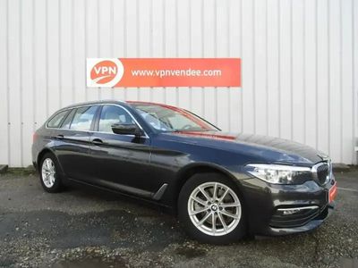 occasion BMW 520 520 dA 190ch Lounge Euro6d-T