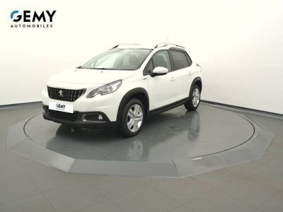 occasion Peugeot 2008 PureTech 82ch S&S BVM5 Signature