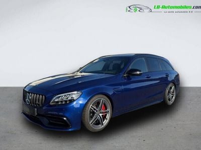 Mercedes C63S AMG