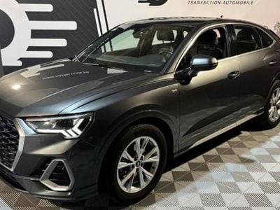 Occasion 2022 Audi Q3 Sportback S-Line SUV | 34 890 € (Bon prix)