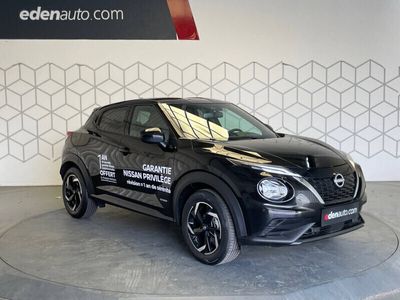Noir metal Occasion 2025 Nissan Juke N-Connecta SUV | 26 990 € (Prix assez cher)