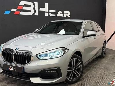 Gris Occasion 2021 BMW 116 Citadine | 21 990 € (Prix juste)