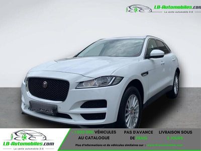 occasion Jaguar F-Pace 2.0 D - 163 2WD