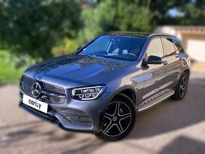 Mercedes GLC300