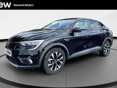 Noir Occasion 2023 Renault Arkana Evolution SUV | 20 990 € (Prix juste)