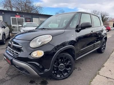 Noir Occasion 2018 Fiat 500L Collezione Monospace | 10 990 €