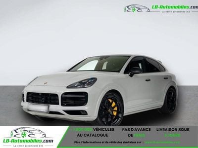 Occasion 2020 Porsche Cayenne Turbo E-Hybrid SUV | 123 400 €
