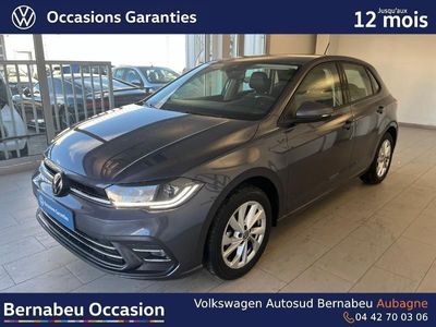 occasion VW Polo 1.0 TSI 95ch Style DSG7