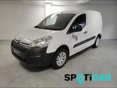 Occasion Citroën Berlingo 2018 Blanc Monospace
