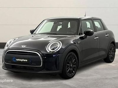 Noir Occasion 2022 Mini Cooper Citadine | 20 699 € (Bon prix)