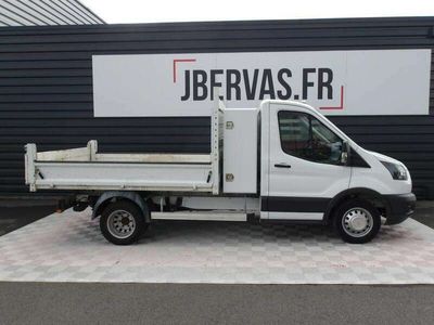 occasion Ford Transit P350 L2 2.0 TDCI 130 AMBIENTE BENNE + COFFRE