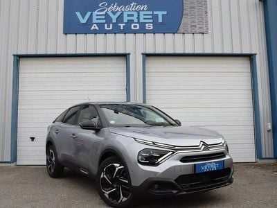 Gris Occasion 2021 Citroën C4 Shine Berline | 14 990 € (Bon prix)