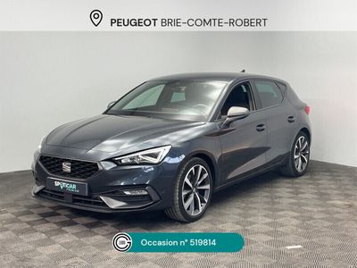 occasion Seat Leon IV 2.0 TDI 150 DSG7 FR