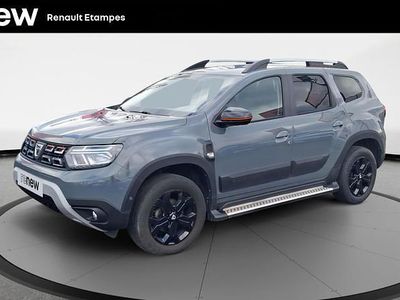 Occasion Dacia Duster Extreme 2022 Gris SUV