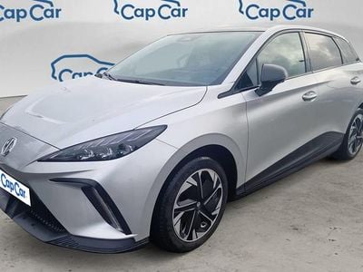 Occasion MG MG4 EV Luxury 150 kW (204 ch) 2023 Citadine