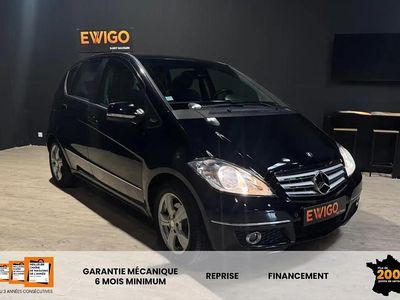 Occasion Mercedes 180 Avantgarde 148 ch (108 kW) 2009 Berline