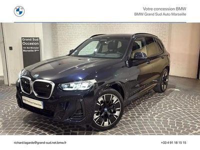 Occasion BMW iX3 Impressive 213 kW (290 ch) 2023 Noir SUV