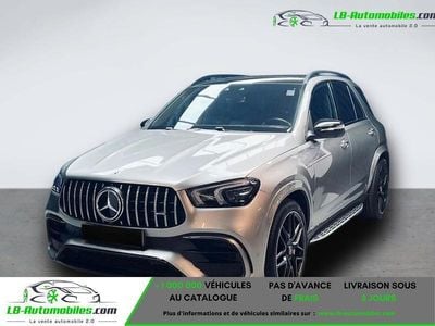 Mercedes GLE63 AMG