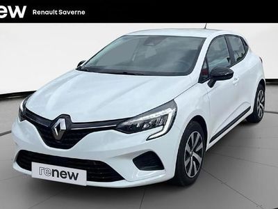 Occasion Renault Clio V Equilibre 2023 Blanc Citadine