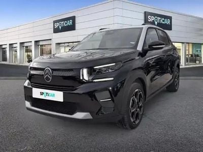 Noir perla nera (n) Occasion 2025 Citroën C3 SUV | 16 990 € (Super prix)