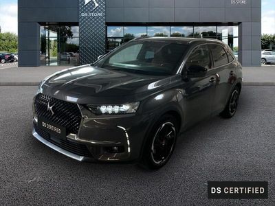 Gris Occasion 2021 DS Automobiles DS7 Crossback Rivoli SUV | 25 890 € (Prix juste)