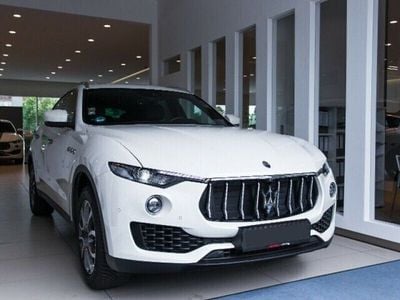 Occasion Maserati Levante 275 ch (202 kW) 2016 Bla SUV