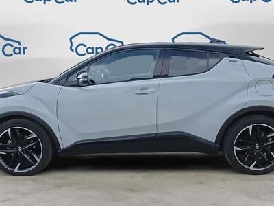 Occasion Toyota C-HR Sport 152 ch (111 kW) 2022 Blanc SUV