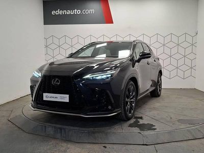 Occasion 2023 Lexus NX450h+ Executive Line SUV | 49 490 € (Prix juste)