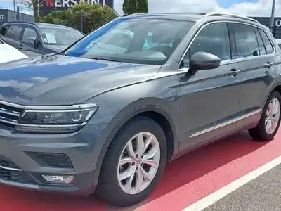 occasion VW Tiguan 2.0 TDI 150 DSG7 CARAT