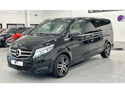 Occasion 2017 Mercedes V250 Avantgarde Monospace | 35 990 € (Prix juste)