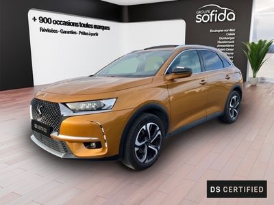 DS Automobiles DS7 Crossback