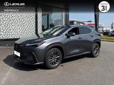 Gris Occasion 2024 Lexus NX350h SUV | 52 990 € (Prix juste)