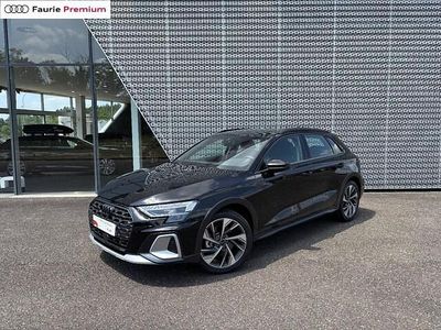 Occasion Audi A3 Sport 150 ch (110 kW) 2025 Noir mythic métallisé