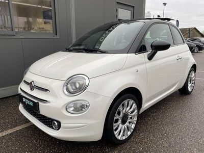 occasion Fiat 500 II 1.2 69 ch Eco Pack 500-120th 3p