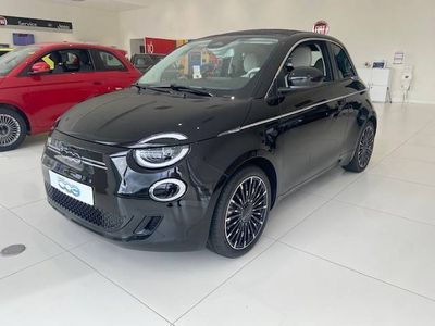 occasion Fiat 500e III 500C e 95 ch La Prima 2p