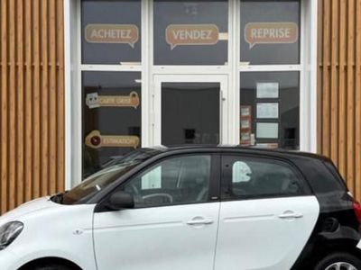 Smart ForFour