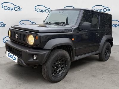 Noir Occasion 2024 Suzuki Jimny SUV | 30 980 €